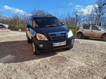 Авто Chery Tiggo 2008 № 8538892
