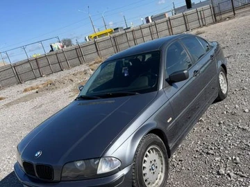 Авто BMW 3 Series 2000 № 8539042
