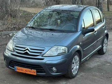 Авто Citroen C3 2007 № 8539043
