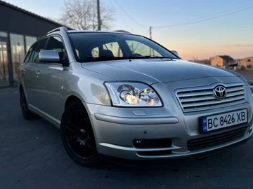 Авто Toyota Avensis 2005 № 8539044