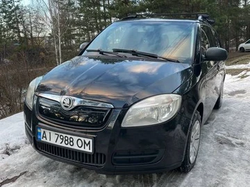 Авто Skoda Fabia 2009 № 8539047