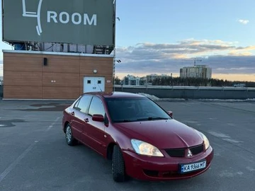 Авто Mitsubishi Lancer 2007 № 8539048