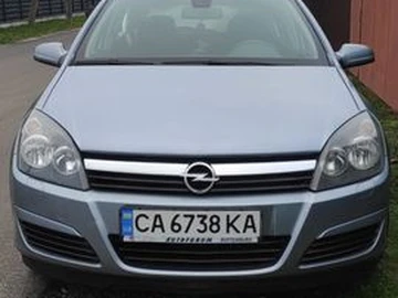 Авто Opel Astra 2005 № 8539049