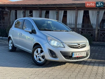 Авто Opel Corsa 2012 № 8539050