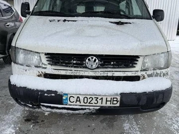 Авто Volkswagen Transporter 2003 № 8539052
