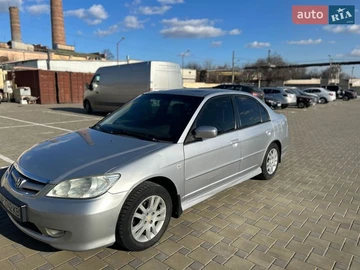 Авто Honda Civic 2004 № 8539053