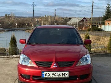 Авто Mitsubishi Lancer 2006 № 8539055