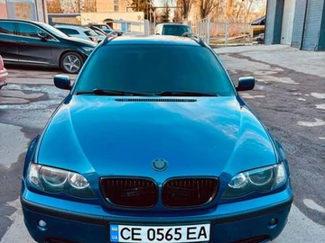 Авто BMW 3 Series 2001 № 8539056