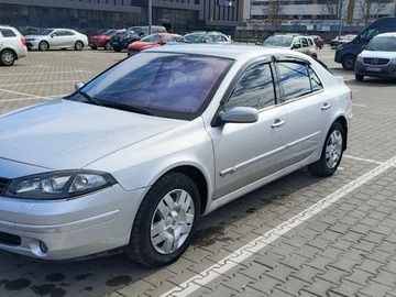 Авто Renault Laguna 2005 № 8539057