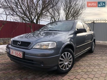 Авто Opel Astra 2008 № 8539058