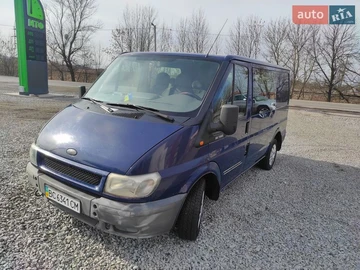 Авто Ford Transit 2005 № 8539059