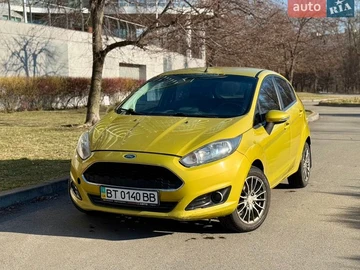 Авто Ford Fiesta 2013 № 8539062