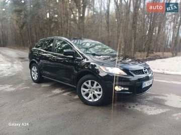 Авто Mazda Cx-7 2008 № 8539063