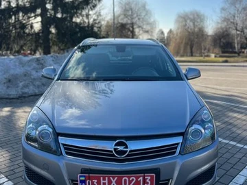 Авто Opel Astra 2009 № 8539065