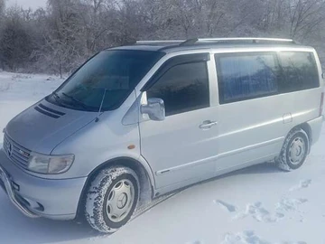 Авто Mercedes Vito 2000 № 8539067