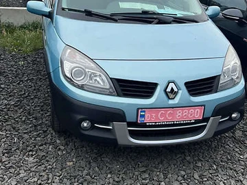 Авто Renault Scenic 2008 № 8539068