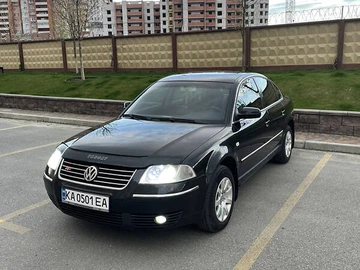 Авто Volkswagen Passat 2002 № 8539069
