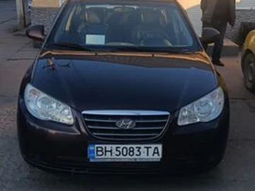 Авто Hyundai Elantra 2008 № 8539070