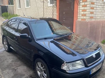 Авто Skoda Octavia 2008 № 8539071