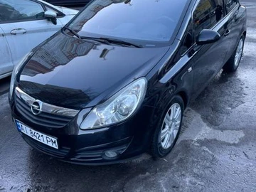 Авто Opel Corsa 2010 № 8539072