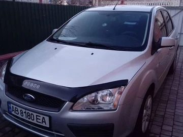 Авто Ford Focus 2007 № 8539077
