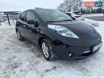 Авто Nissan Leaf 2012 № 8539078