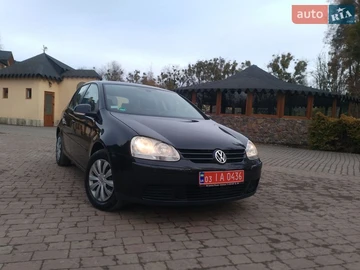 Авто Volkswagen Golf 2004 № 8539079