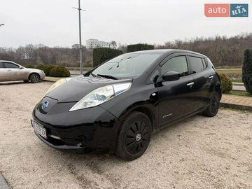 Авто Nissan Leaf 2017 № 8539081