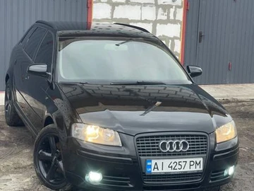 Авто Audi A3 2007 № 8539082