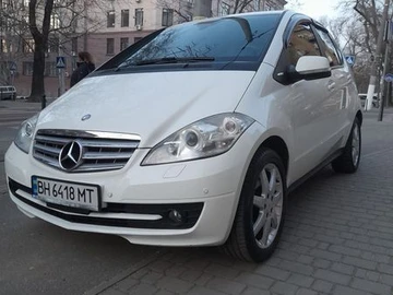 Авто Mercedes A-Class 2008 № 8539086