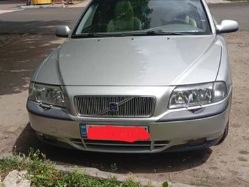 Авто Volvo S80 2000 № 8539087