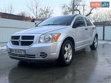 Авто Dodge Caliber 2006 № 8539088
