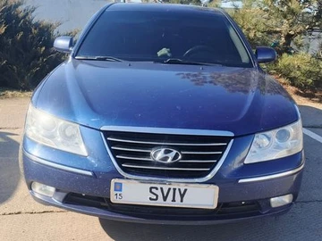 Авто Hyundai Sonata 2008 № 8539089