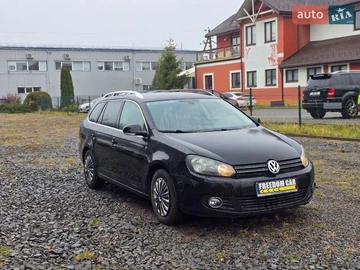Авто Volkswagen Golf 2011 № 8539091