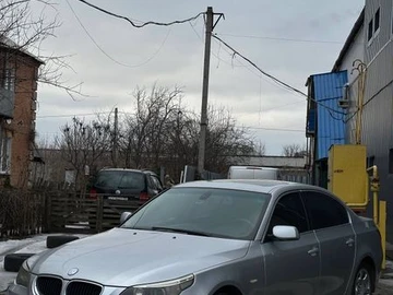 Авто BMW 5 Series 2005 № 8539092
