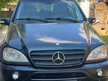 Авто Mercedes M-Class 2002 № 8539096
