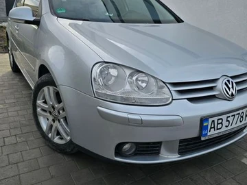 Авто Volkswagen Golf 2007 № 8539098