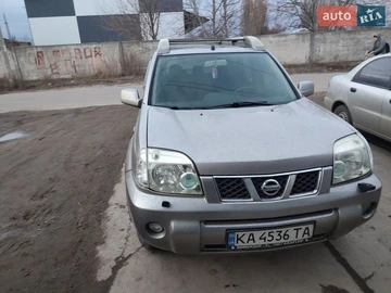 Авто Nissan X-Trail 2005 № 8539099