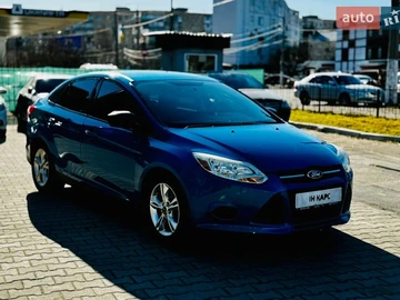 Авто Ford Focus 2013 № 8539100