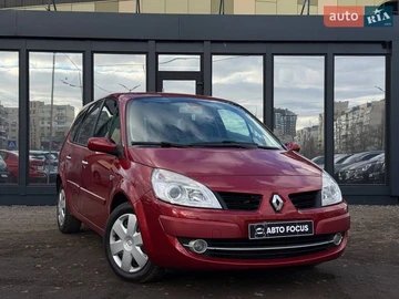 Авто Renault Scenic 2006 № 8539101