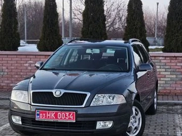 Авто Skoda Octavia 2008 № 8539103