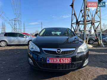 Авто Opel Astra 2009 № 8539104