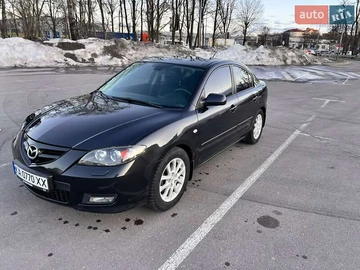Авто Mazda 3 2008 № 8539106
