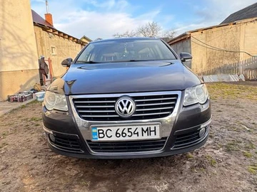 Авто Volkswagen Passat 2008 № 8539108