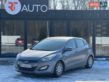 Авто Hyundai I30 2013 № 8539109