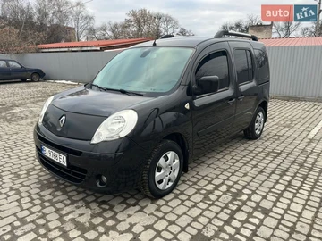Авто Renault Kangoo 2009 № 8539113