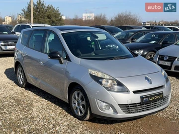 Авто Renault Scenic 2011 № 8539115