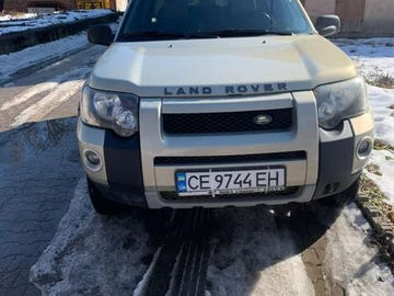 Авто Land Rover Freelander 2006 № 8539119