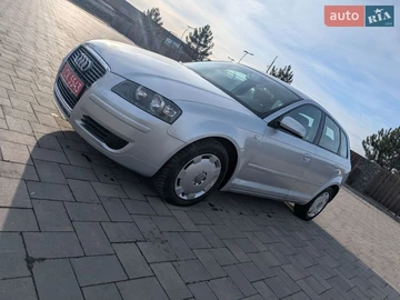 Авто Audi A3 2007 № 8539120