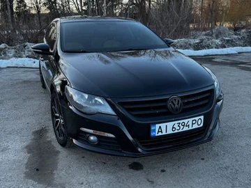 Авто Volkswagen Cc Passat Cc 2012 № 8539121